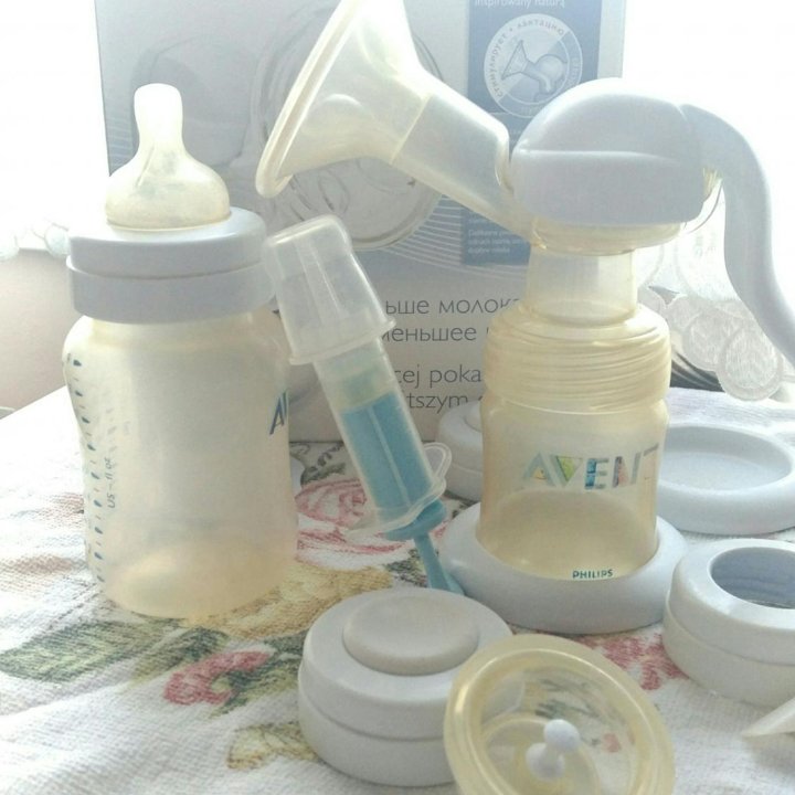 Молокоотсос ручной Philips Avent