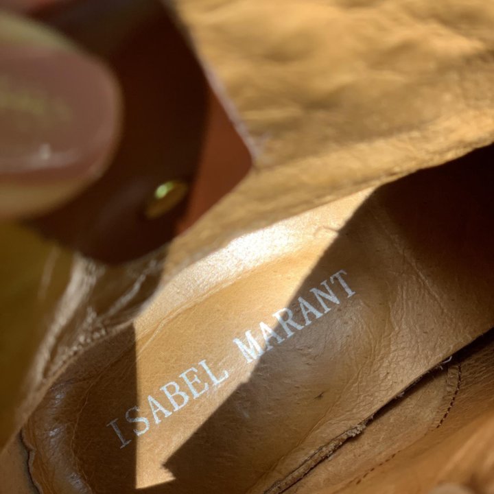 Ботинки Isabel Marant