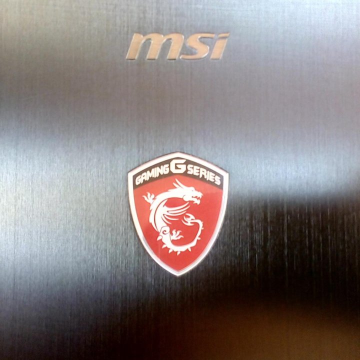 Ноутбук MSI Apache на Core i5 Видеокарта 4Gb