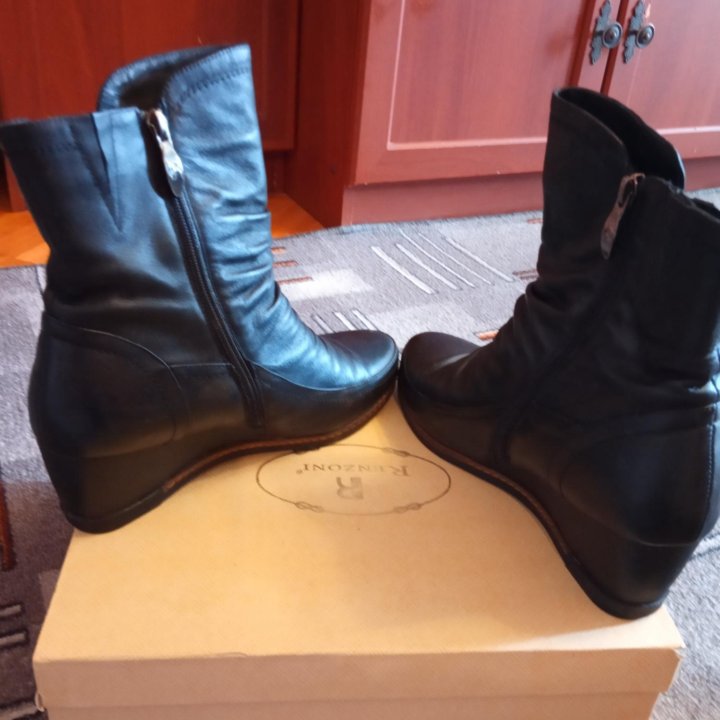 Полуботинки 40 размер