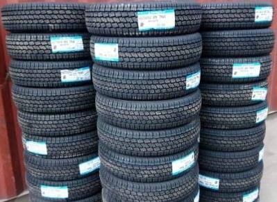 Triangle TR646 185/75R16C 8PR новые шины на Газель