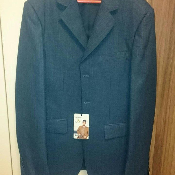 Новый костюм