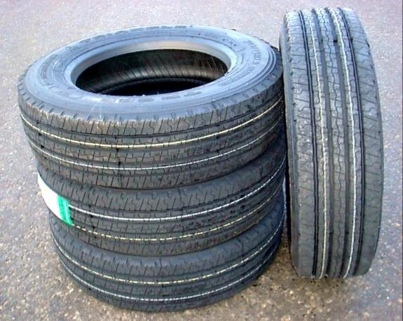 Triangle TR685 215/75R17.5 16PR новые шины