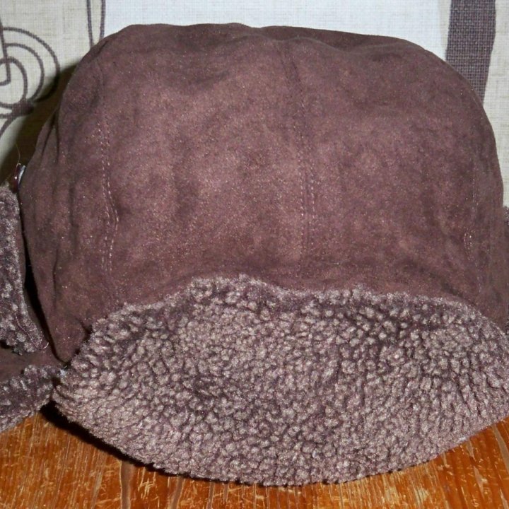 Шапка-ушанка