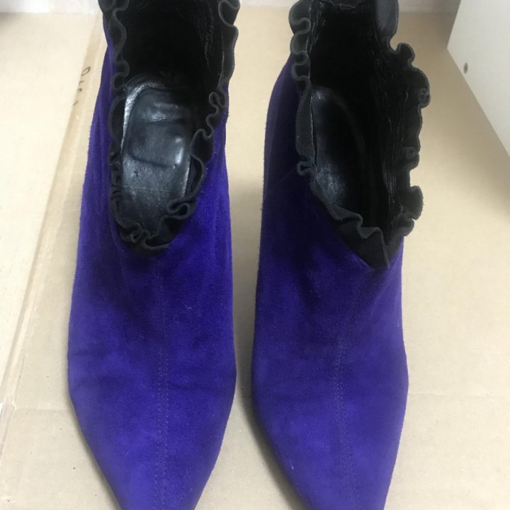 Полуботинки (BASIC)