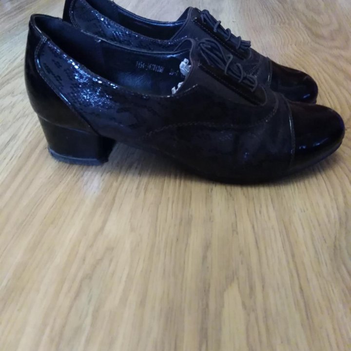 Удобные туфли