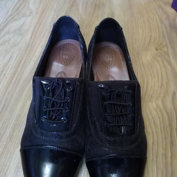 Удобные туфли