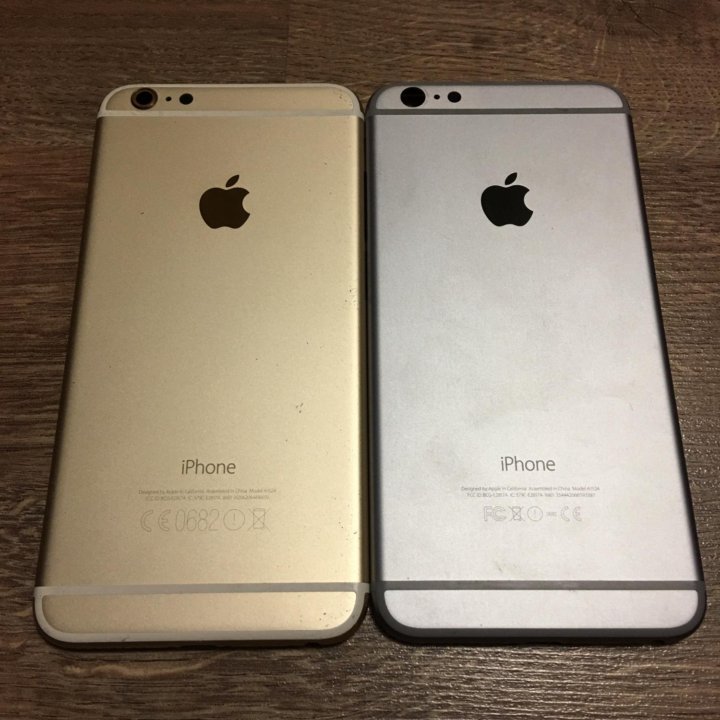 Корпус iPhone 6 Plus