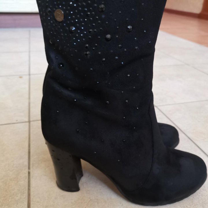 Ботильоны ZENDEN