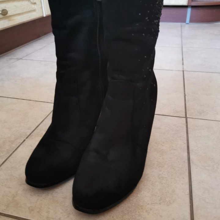 Ботильоны ZENDEN