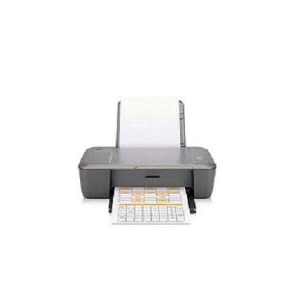 Цветной принтер HP DeskJet 1000