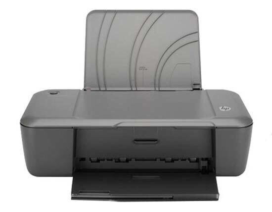 Цветной принтер HP DeskJet 1000