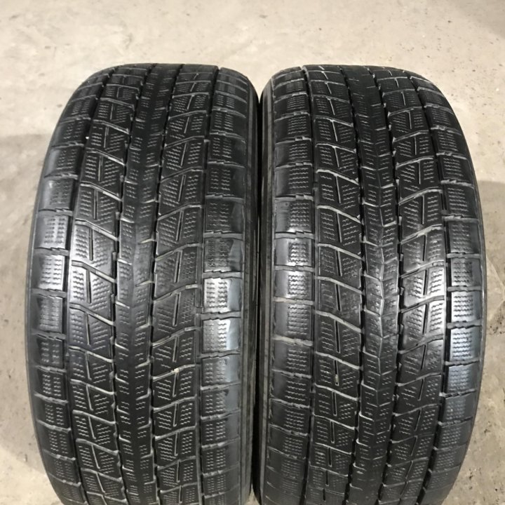 Dunlop Winter Maxx SJ8 265/50 R20 2шт