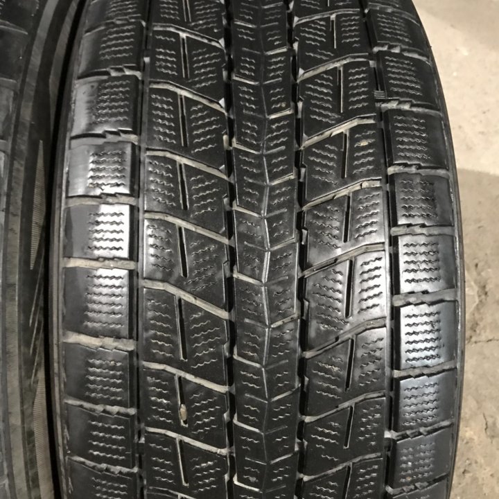 Dunlop Winter Maxx SJ8 265/50 R20 2шт