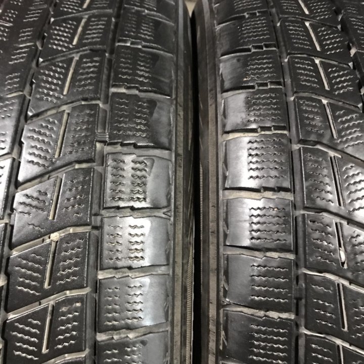 Dunlop Winter Maxx SJ8 265/50 R20 2шт