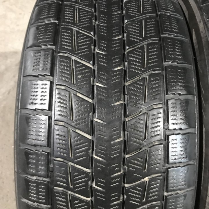 Dunlop Winter Maxx SJ8 265/50 R20 2шт