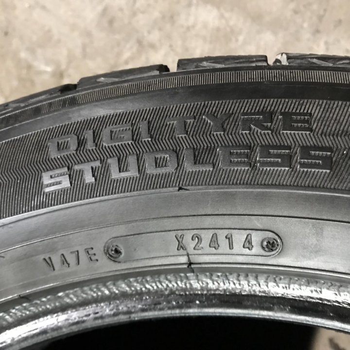 Dunlop Winter Maxx SJ8 265/50 R20 2шт