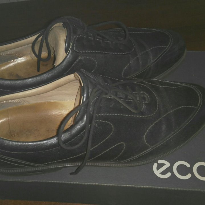 Туфли ECCO