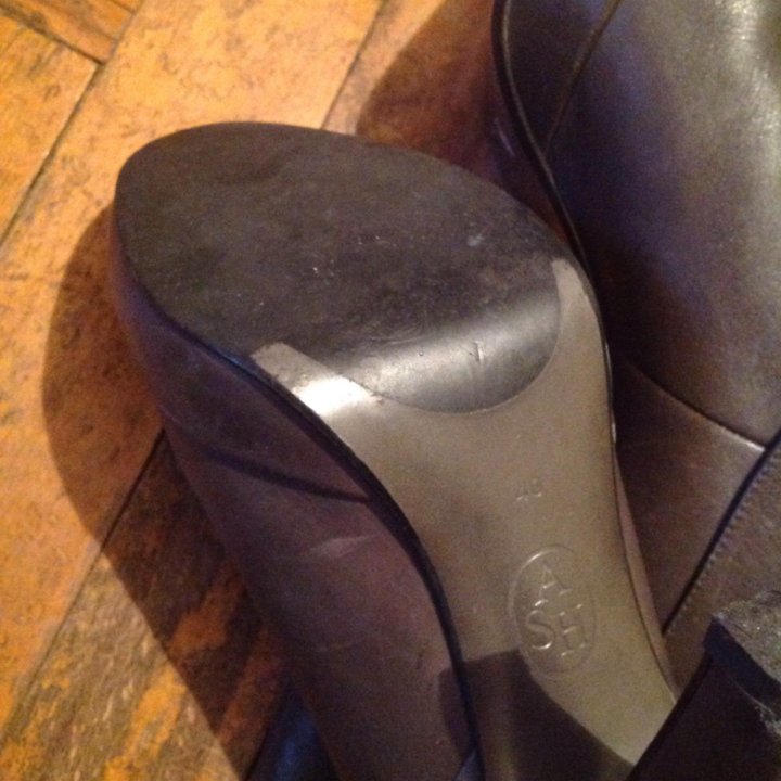 ASH р 40 ботильоны