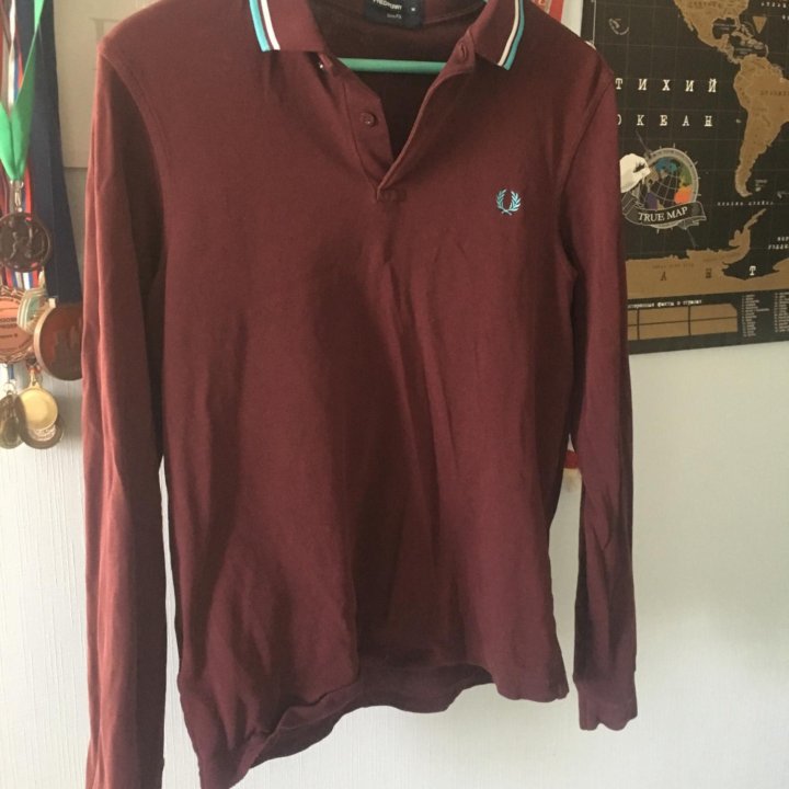 Лонгслив FredPerry