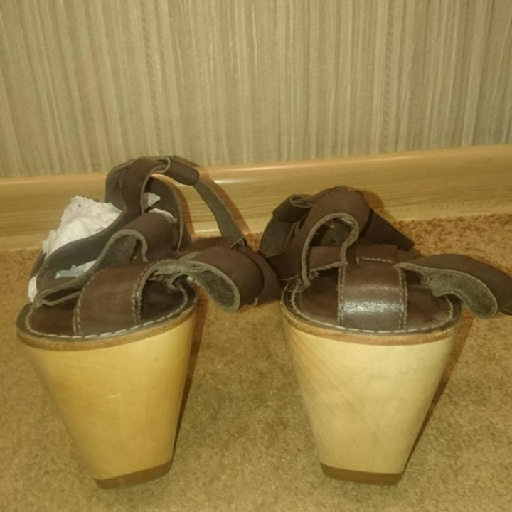 Босоножки Ecco Экко