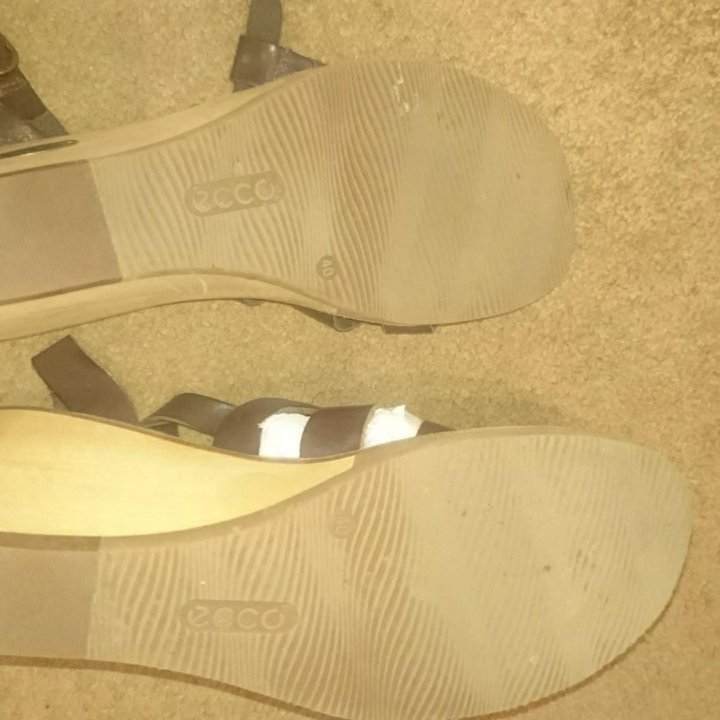 Босоножки Ecco Экко