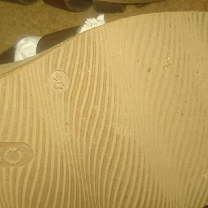 Босоножки Ecco Экко