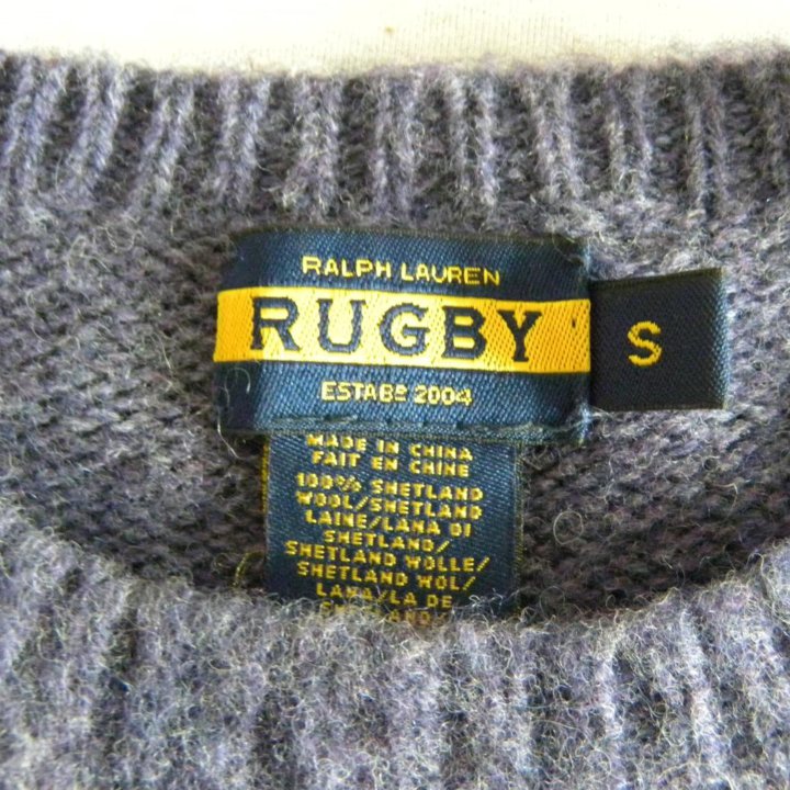 Женский свитер Rugby Ralph Lauren