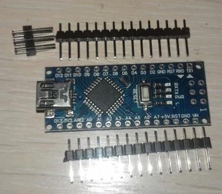 Arduino nano - ардуино