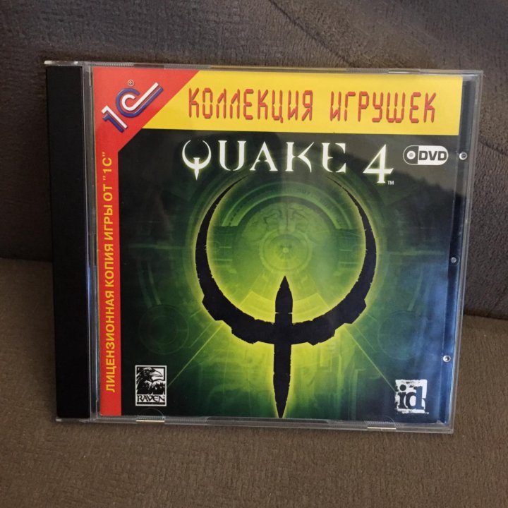 Quake 4 , игра