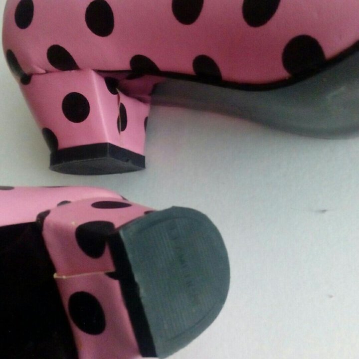 Обувь flamenca's (Испания)