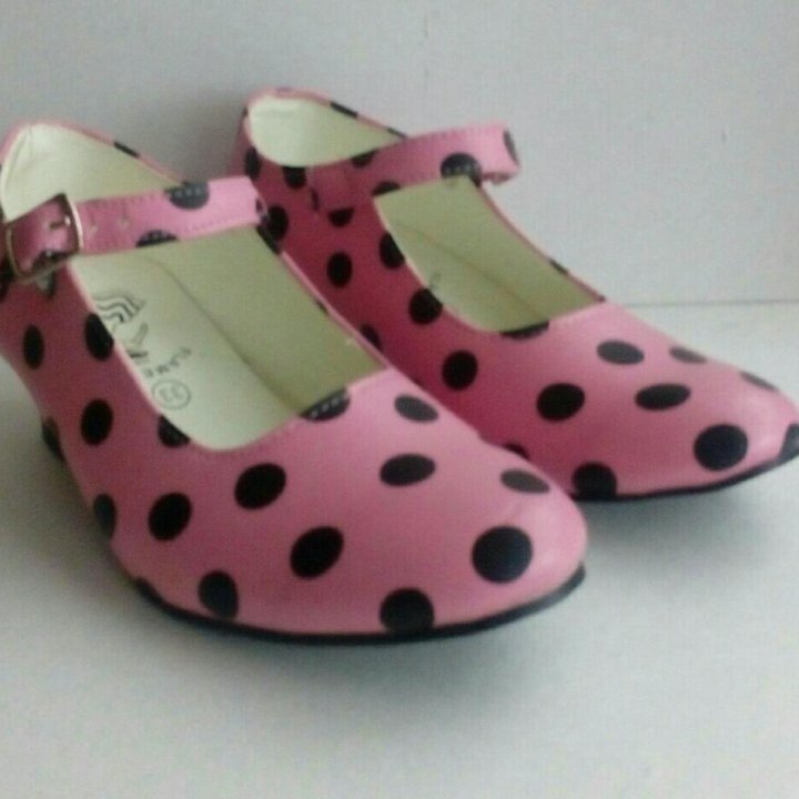 Обувь flamenca's (Испания)