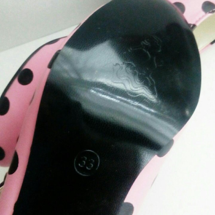 Обувь flamenca's (Испания)