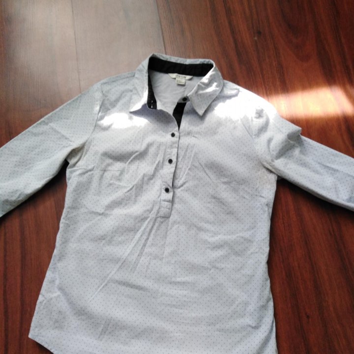 Рубашка-блузка от Ostin