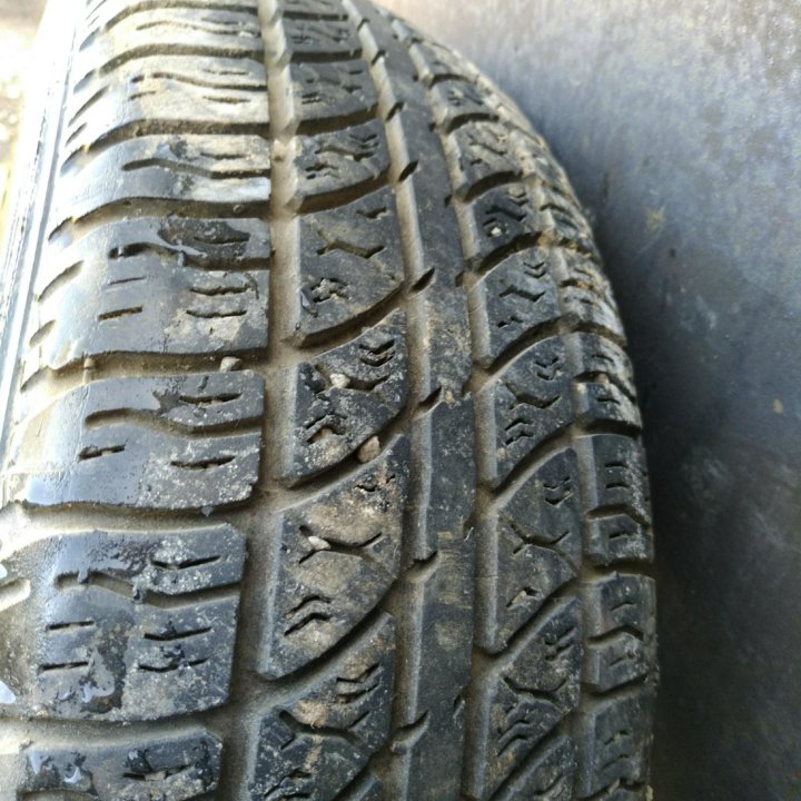 Колесо 175/70R13 с запаски