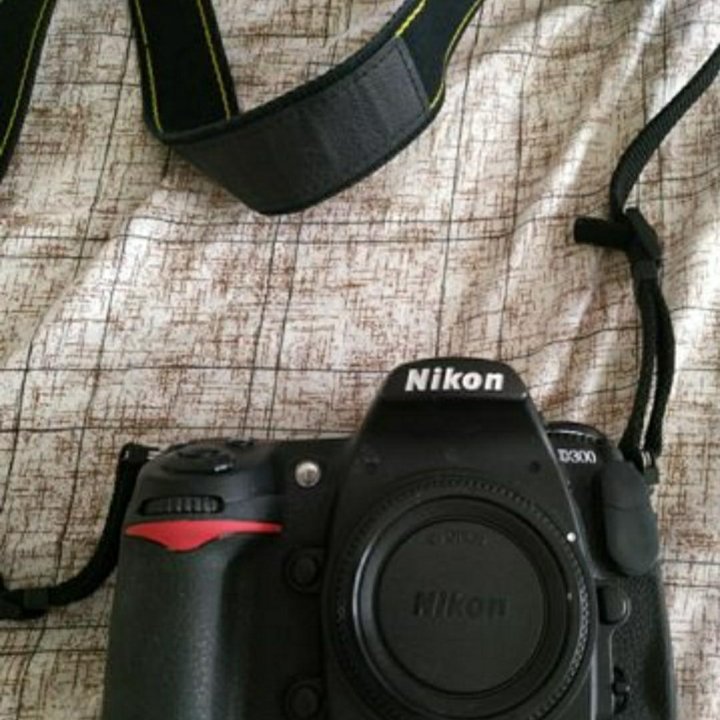 Nikon D300