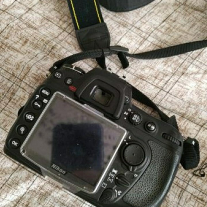 Nikon D300