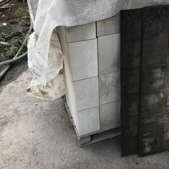 Пеноблоки некондиция