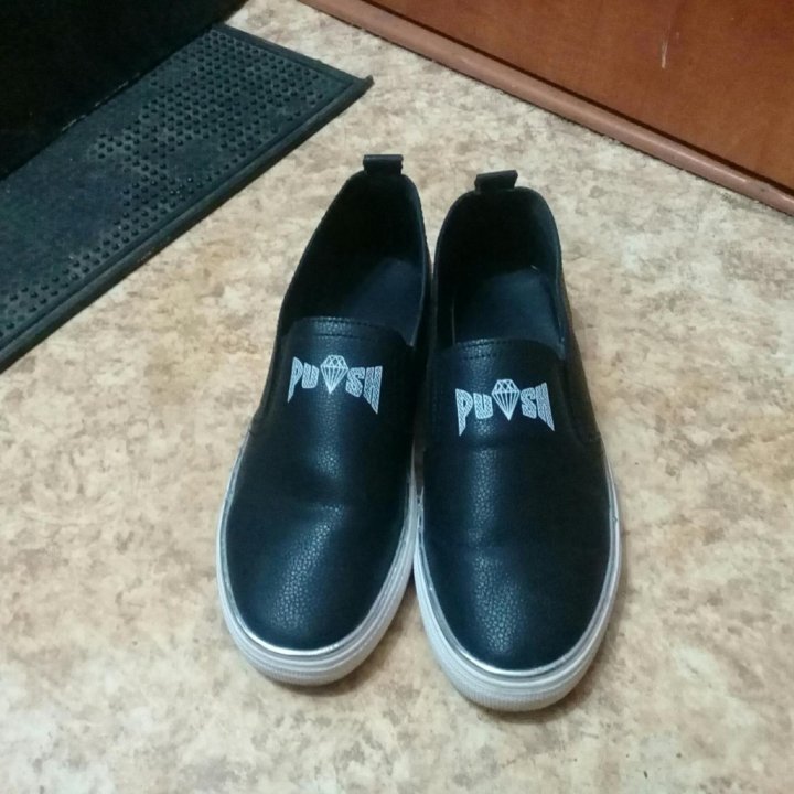 Слипоны, размер 37