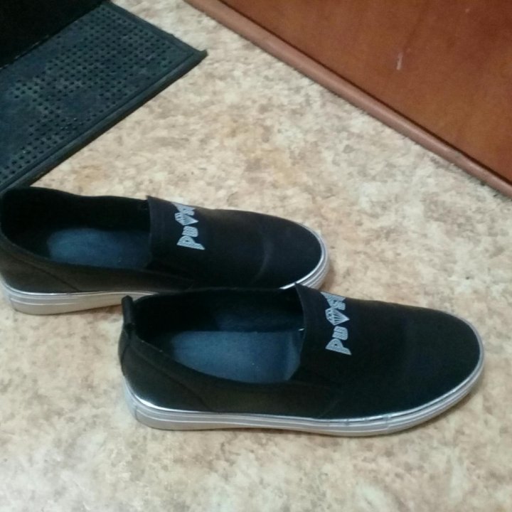 Слипоны, размер 37