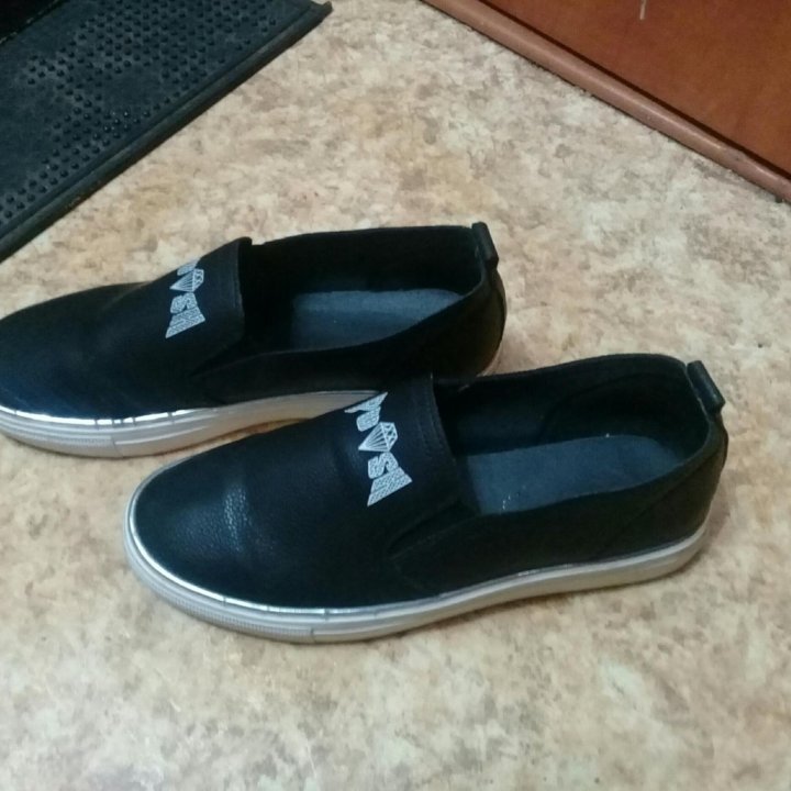 Слипоны, размер 37