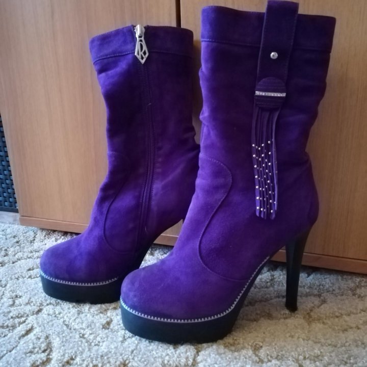 Полусапожки