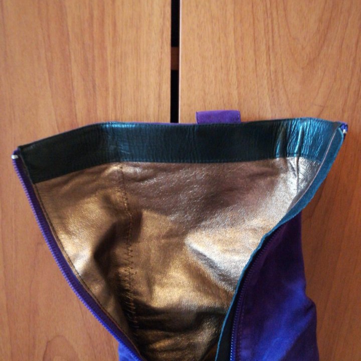 Полусапожки