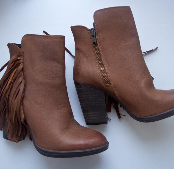 Полусапожки Steve Madden