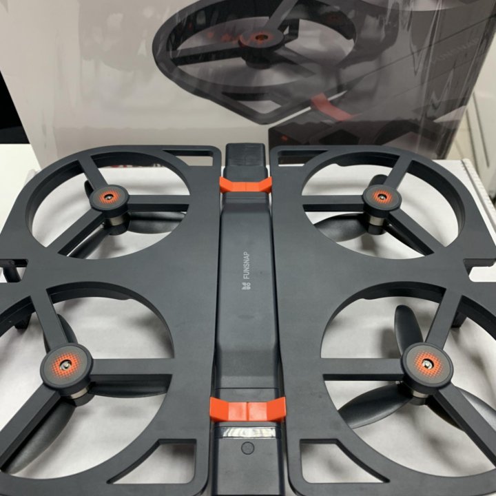 Селфи дрон Xiaomi idol drone