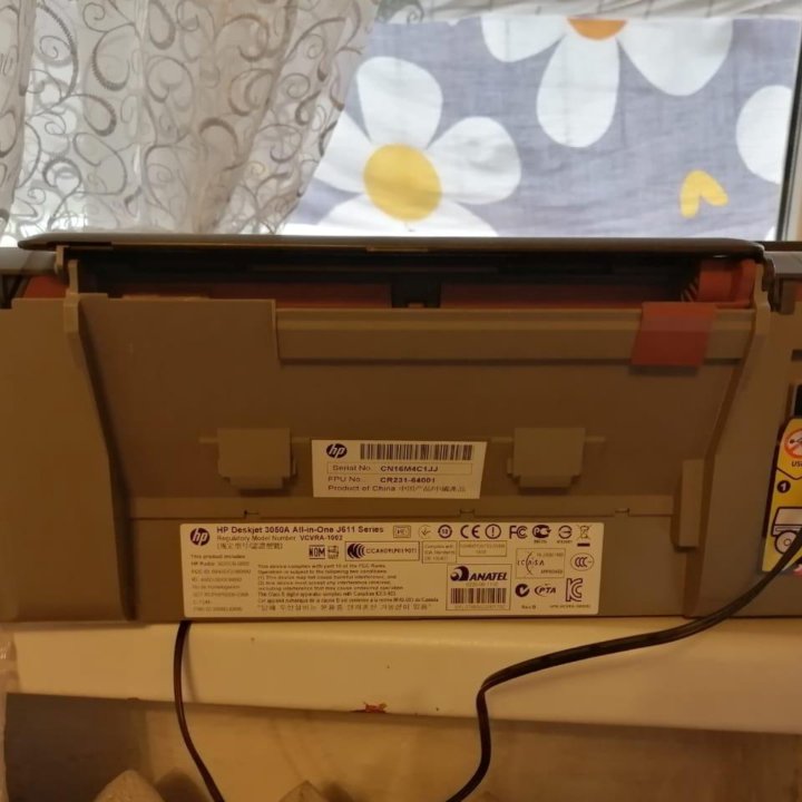 Принтер Hp deskjet 3050a