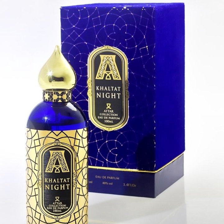 Attar Collection.есть отливанты