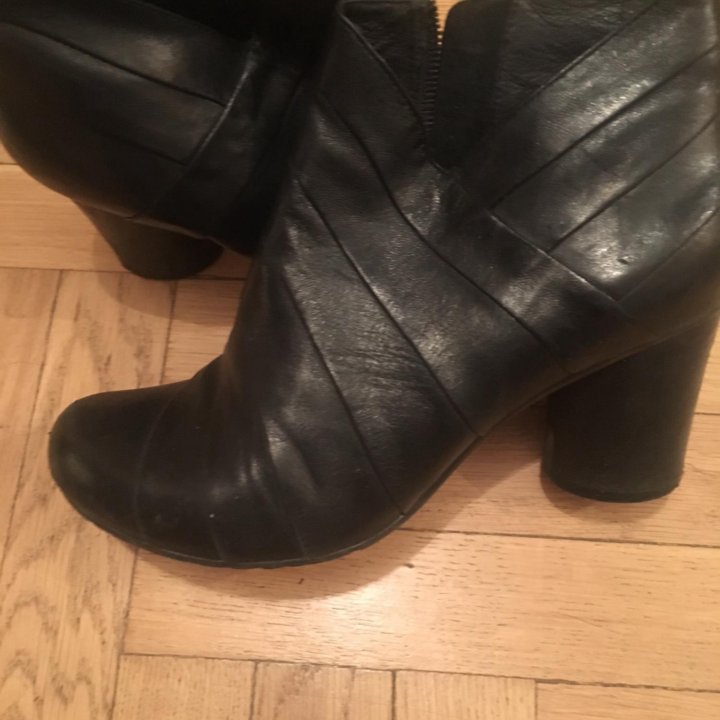 Полусапожки