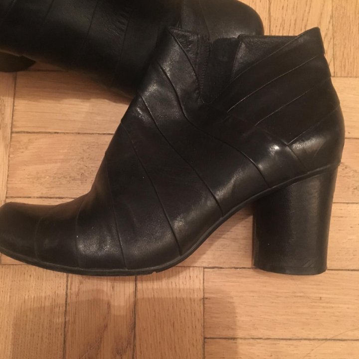 Полусапожки