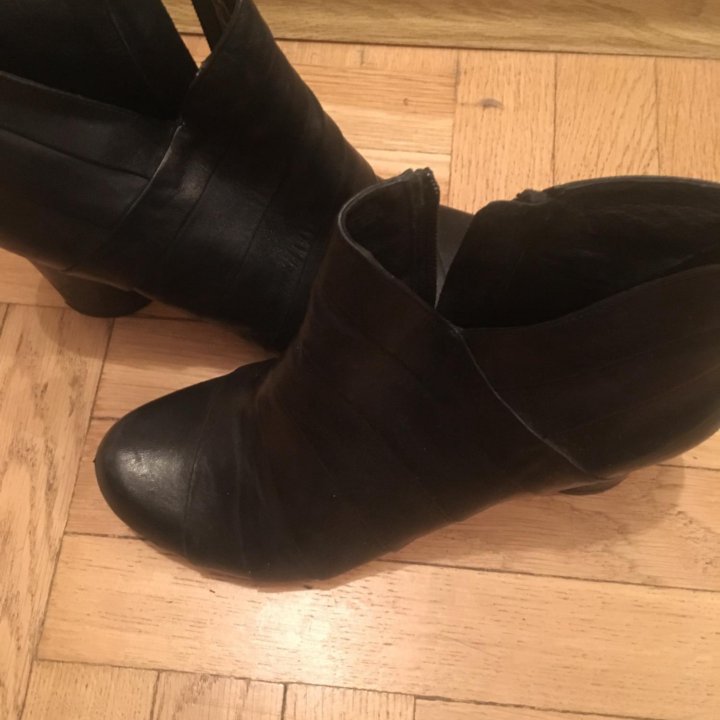 Полусапожки